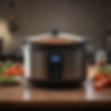 Modern Slow Cooker Design