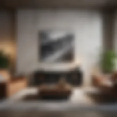 Contemporary Decor Elements for Living Room Modern Living Room Decor Elements