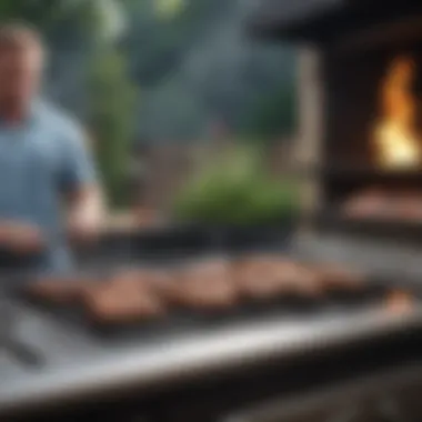 Expert review and analysis of natural gas grill performance