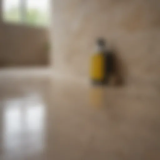 Natural Limestone Cleaner - Eco-Friendly Solution