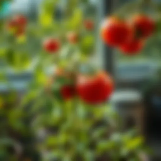 Natural Pest Control for Tomato Plants Introduction