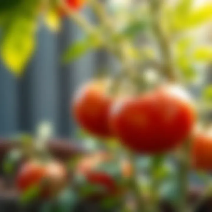 Notable Natural Pest Control for Tomato Plants
