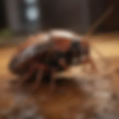 Organic Pest Control for Cockroaches