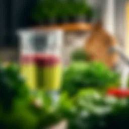 Optimal Blenders for Kale: A Comprehensive Guide Introduction