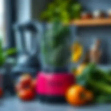 Notable Optimal Blenders for Kale: A Comprehensive Guide Notable Optimal Blenders for Kale: A Comprehensive Guide