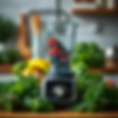 Optimal Blenders for Kale: A Comprehensive Guide Summary Optimal Blenders for Kale: A Comprehensive Guide Summary