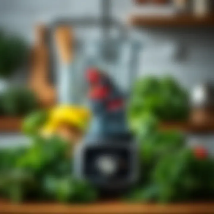 Optimal Blenders for Kale: A Comprehensive Guide Summary Optimal Blenders for Kale: A Comprehensive Guide Summary