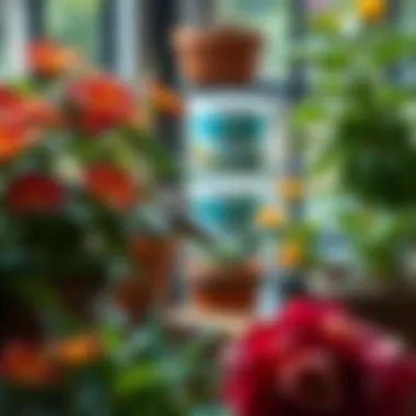 Notable Optimal Fertilizers for Flowering Plants Notable Optimal Fertilizers for Flowering Plants