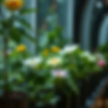 Optimal Fertilizers for Flowering Plants Summary