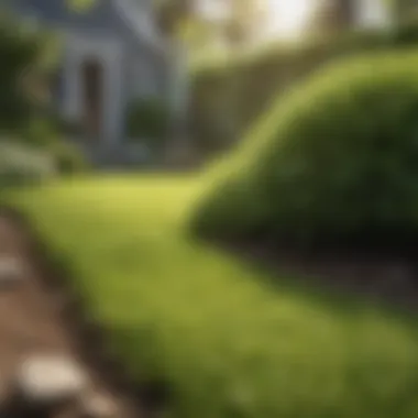 Nurturing Your Lawn with Fertilizer Fertilizing Tips for Healthy Lawns