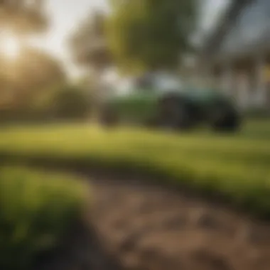 Mastering the Art of Overseeding Overseeding Techniques for Spring Lawn Care