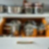 Organizing Your Pots and Pans Drawer: A Comprehensive Guide Introduction