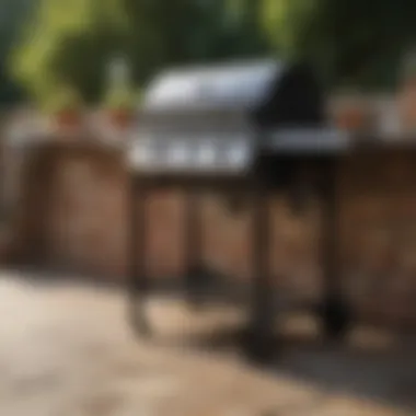Essential Tools for Outdoor Gas Grill Setup Outdoor Gas Grill Installation Tools