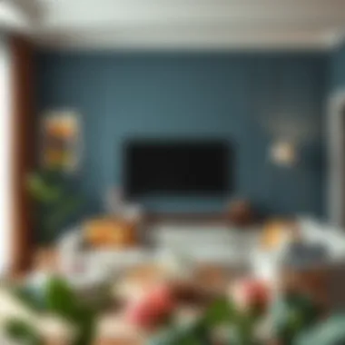Paint Color Ideas for Living Room Accent Wall Summary Paint Color Ideas for Living Room Accent Wall Summary