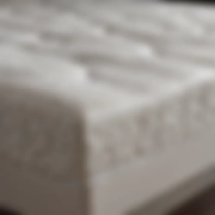 Pressure-Relief Design of Memory Foam Mattress