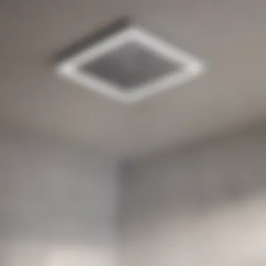 Optimal Ventilation System Setup Proper ventilation system setup