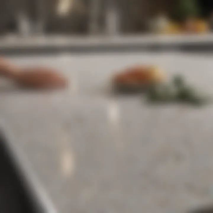 Quartz Countertop Maintenance Guide for Homeowners