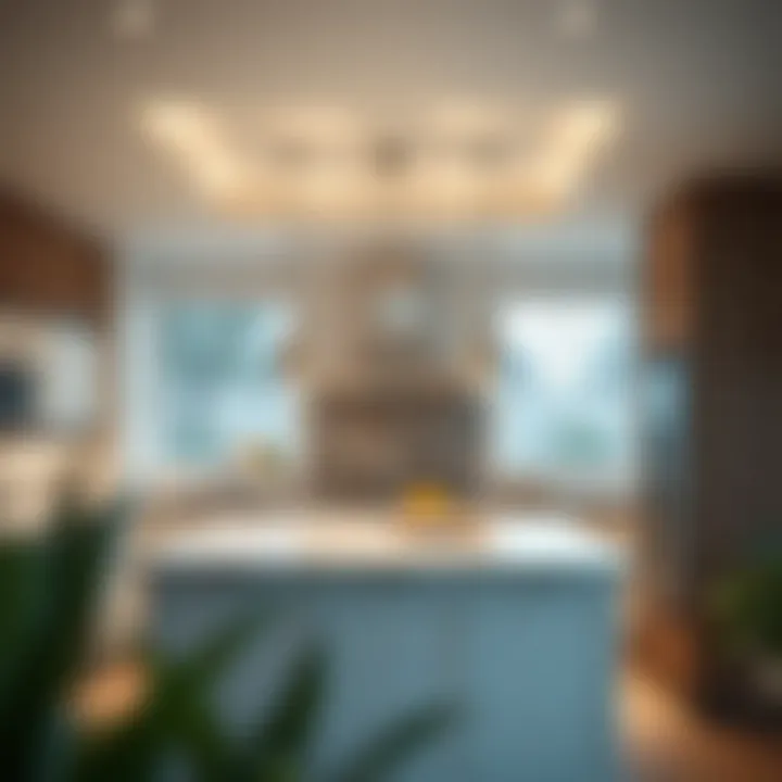 Recessed Lights Over Kitchen Island: A Comprehensive Exploration Introduction