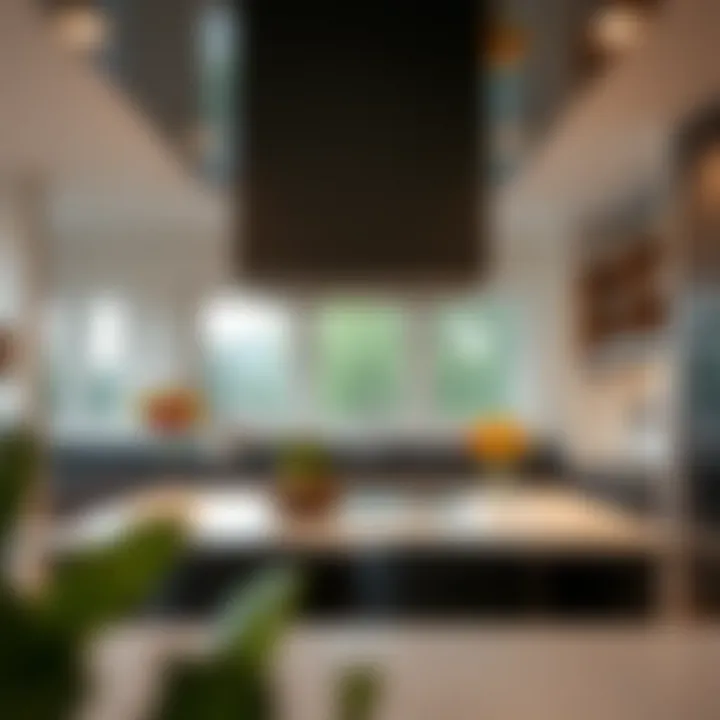 Recessed Lights Over Kitchen Island: A Comprehensive Exploration Summary