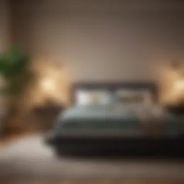 Sophisticated color palettes for adult bedrooms
