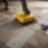 Essential tools for tile removal