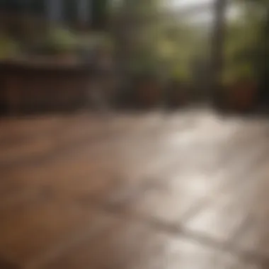 Effective Deck Sanding Techniques Deck Sanding Techniques