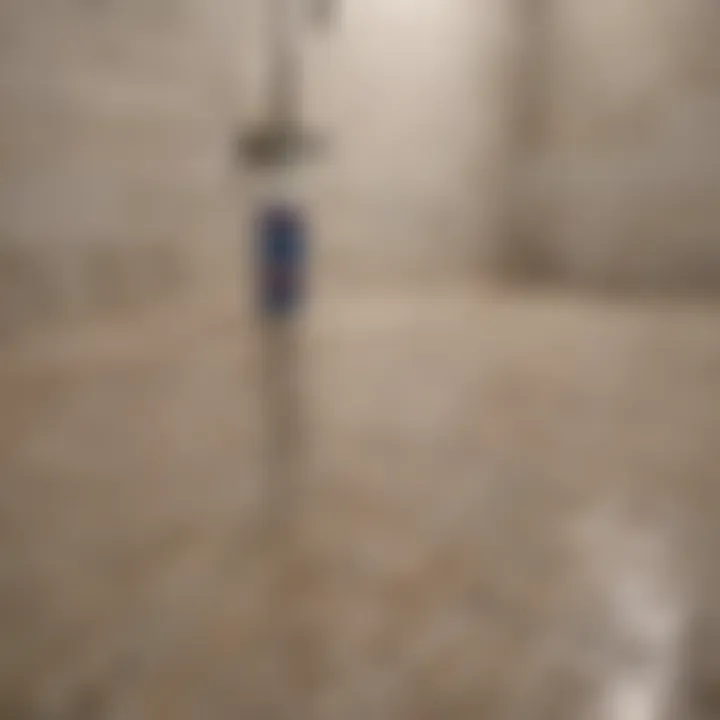 Shower Grout Sealant Application for Long-lasting Results