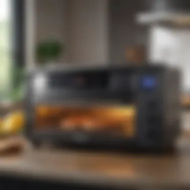 Versatile Cooking Options with Ninja Toaster Oven