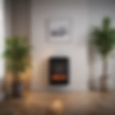 Smart Thermostat Controlled Heater