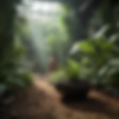 Specialized Fertilizer Formula for Exotic Plant Species Specialized Fertilizer Formula for Exotic Plant Species