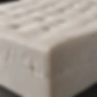 Effective Stain Removal Techniques for Memory Foam Mattresses Stain removal on memory foam mattress