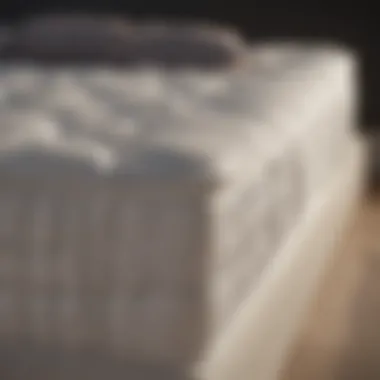 Superior Quality Materials in Casper Hybrid Full Mattress