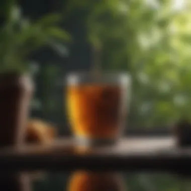 Tea Concentrate Dilution for Optimal Plant Growth Tea Concentrate Dilution for Optimal Plant Growth
