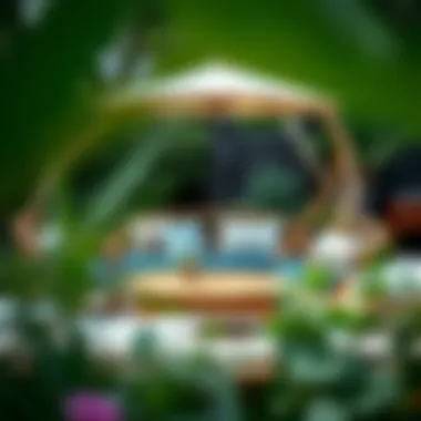The Allure of Outdoor Rattan Furniture: A Comprehensive Exploration Summary The Allure of Outdoor Rattan Furniture: A Comprehensive Exploration Summary