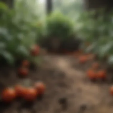 Exploring Various Fertilizer Options Different types of fertilizers arranged neatly