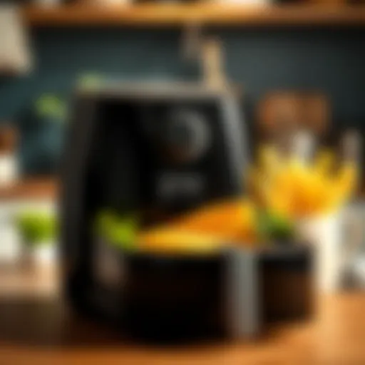 The Ease of Cleaning: A Guide to Air Fryers Designed for Minimal Maintenance Introduction