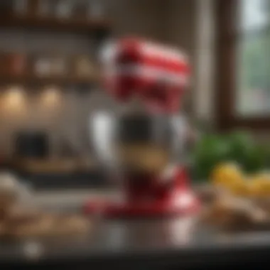 The KitchenAid Mixer Pro 5 Plus: An In-Depth Exploration Introduction The KitchenAid Mixer Pro 5 Plus: An In-Depth Exploration Introduction