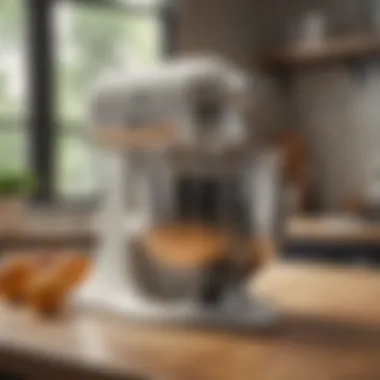 Notable The KitchenAid Mixer Pro 5 Plus: An In-Depth Exploration Notable The KitchenAid Mixer Pro 5 Plus: An In-Depth Exploration