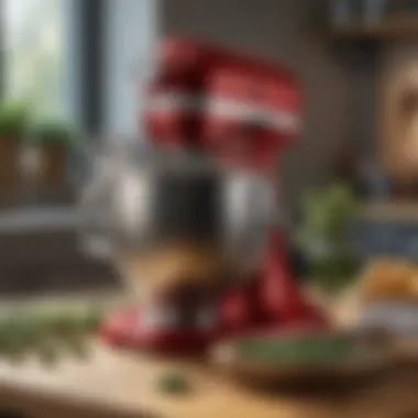 The KitchenAid Mixer Pro 5 Plus: An In-Depth Exploration Summary The KitchenAid Mixer Pro 5 Plus: An In-Depth Exploration Summary