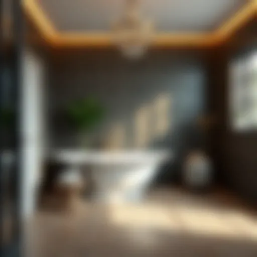 The Optimal Flooring Choices for a Bathroom Introduction
