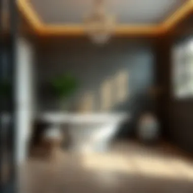The Optimal Flooring Choices for a Bathroom Introduction The Optimal Flooring Choices for a Bathroom Introduction