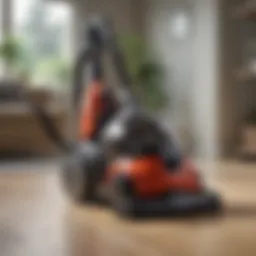 Showcasing a variety of vacuum cleaners from leading brands