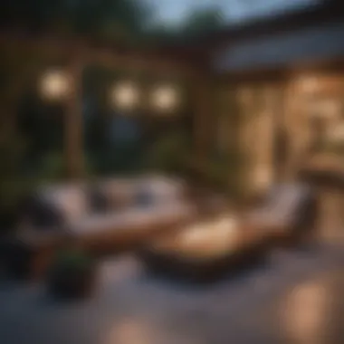 Outdoor Lounge Elegance Outdoor Lounge Elegance