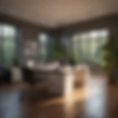 Personalized Office Furniture Design in Virtual Reality Virtual reality visualization of personalized office furniture design