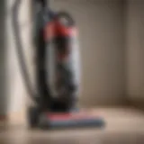 Efficient suction technology