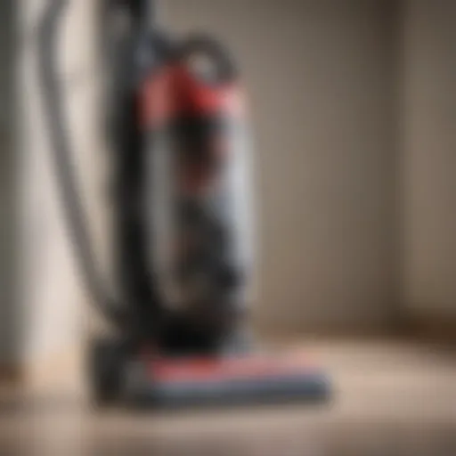 Efficient suction technology