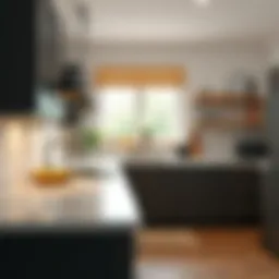 Understanding Average Kitchen Counter Height: A Comprehensive Guide Introduction