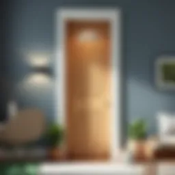 Understanding the Average Cost of Door Frame Replacement Introduction