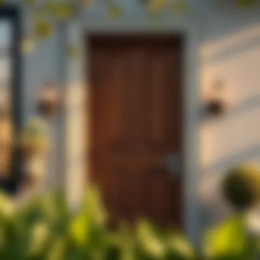 Understanding the Average Cost of Door Frame Replacement Summary