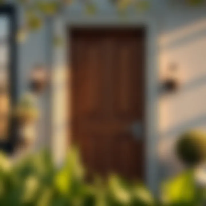 Understanding the Average Cost of Door Frame Replacement Summary